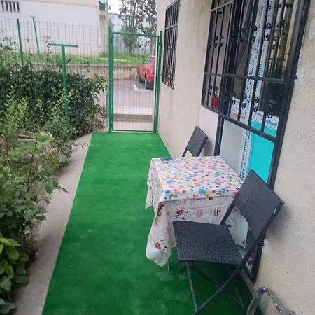 2 Mangalia, Parter-gradinita, 5 Min De Portul Turistic Appartement Mangalia