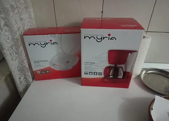 Apartment 2 Mangalia, Parter-gradinita, 5 Min De Portul Turistic *