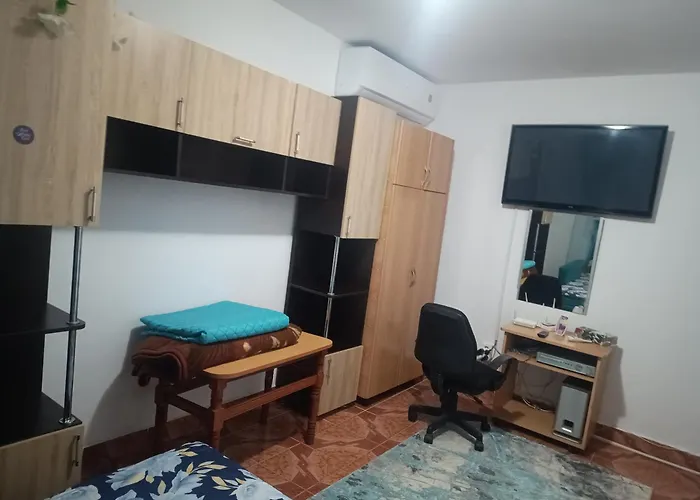 2 Mangalia, Parter-gradinita, 5 Min De Portul Turistic Appartement *